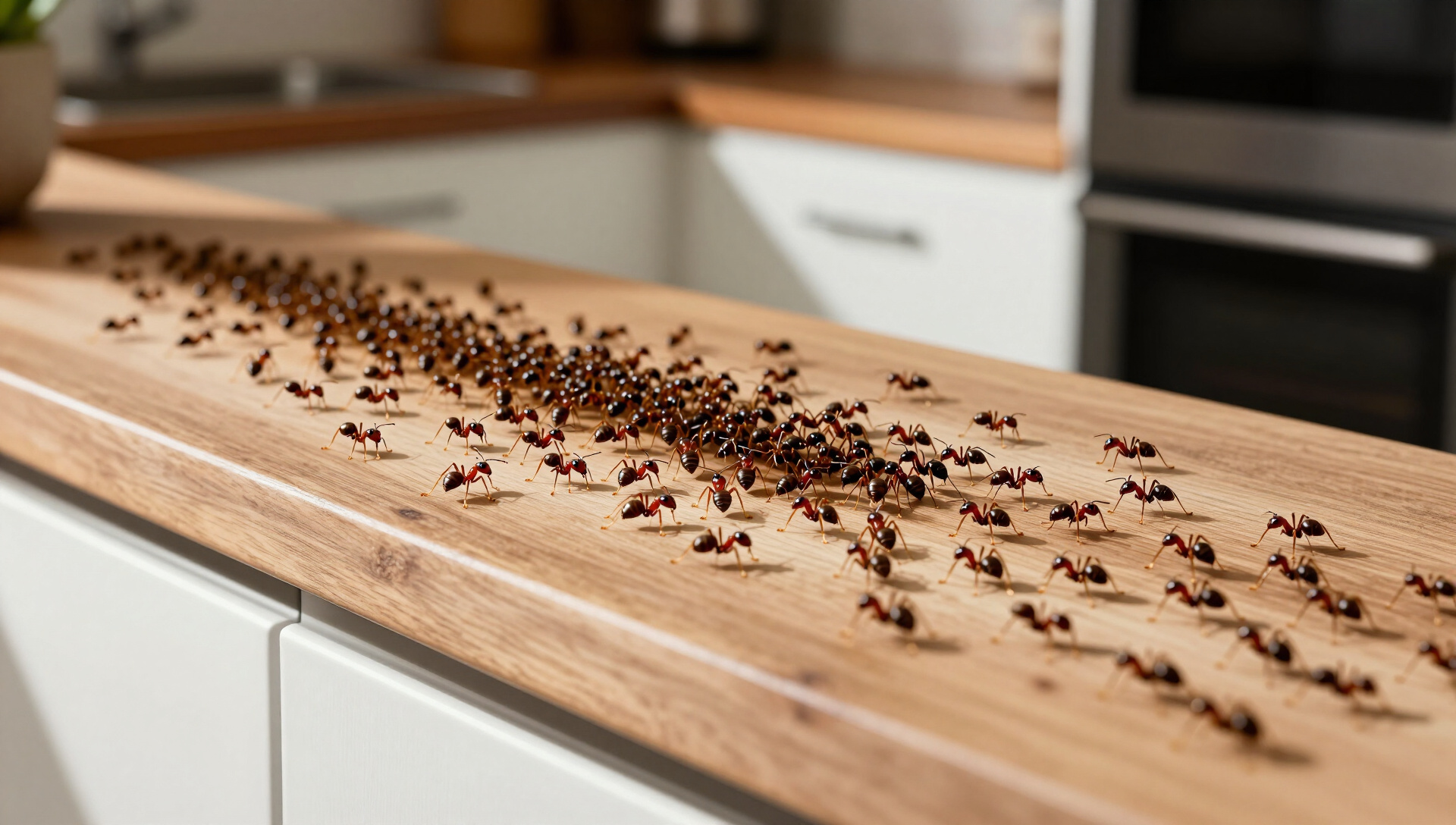 Ant Control in Campbelltown