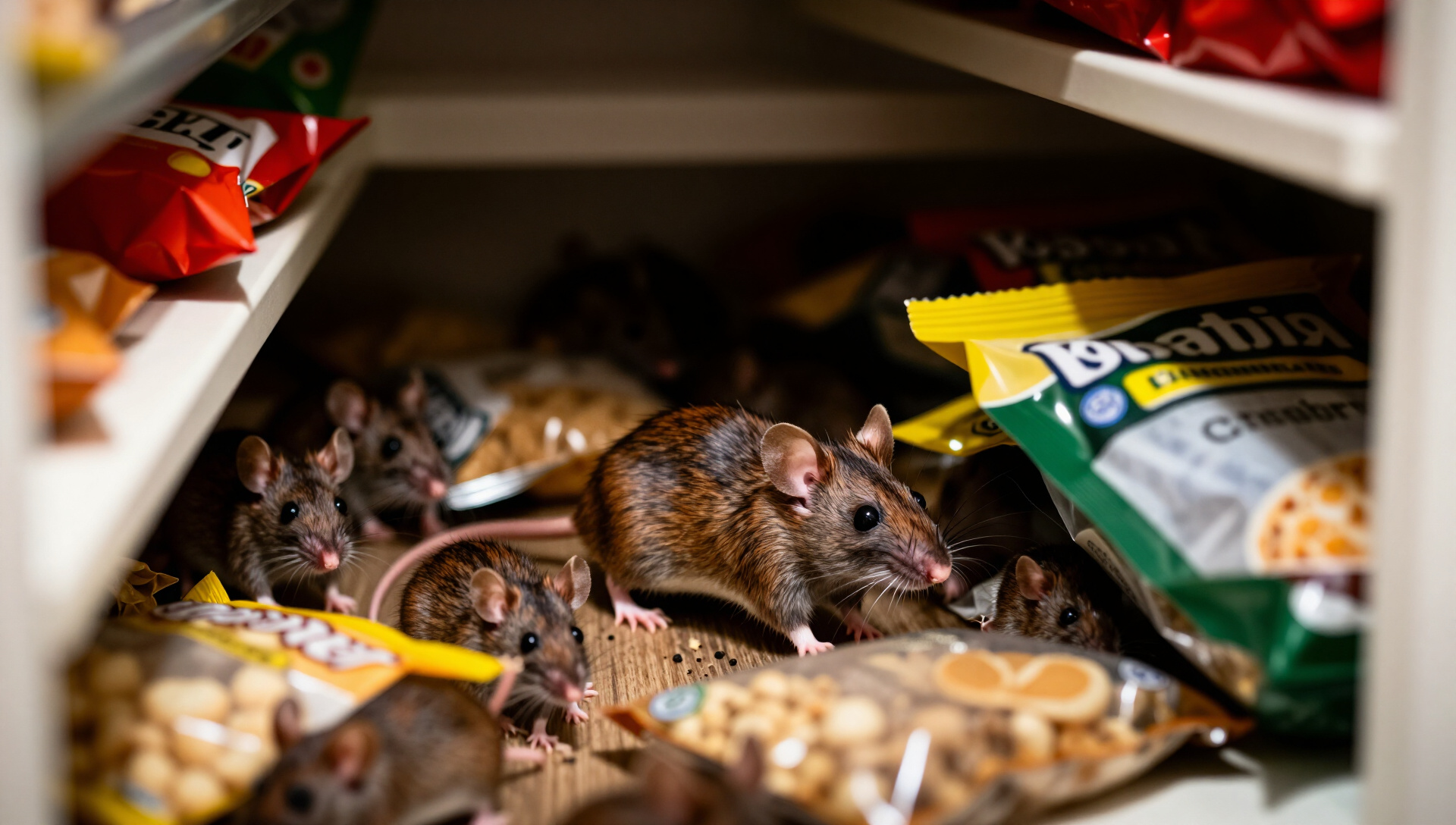 Rodent Removal in Campbelltown
