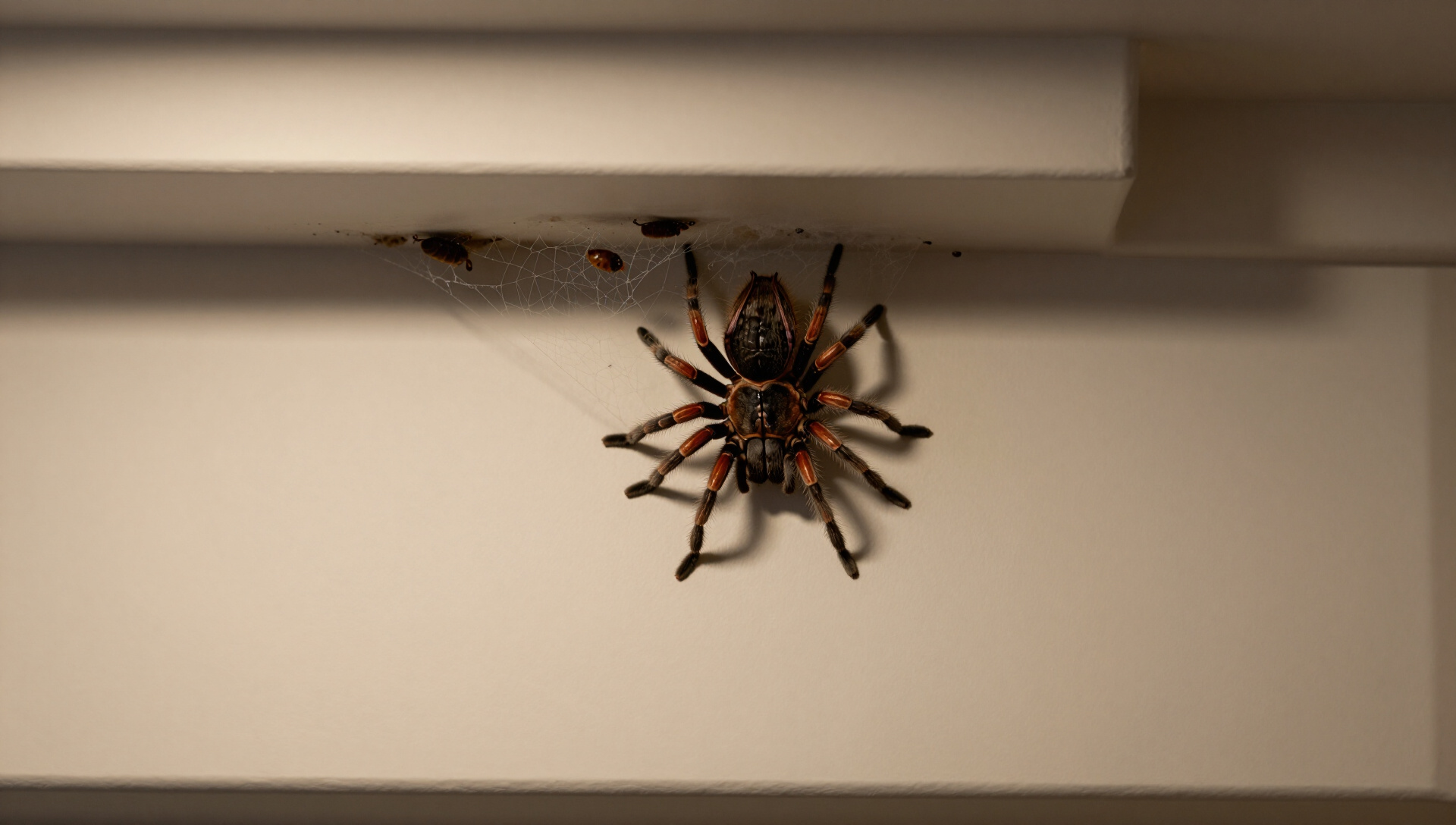 Spider Control in Campbelltown