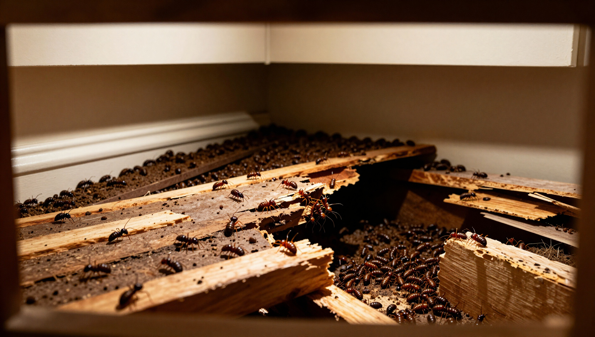 Termite Prevention in Campbelltown